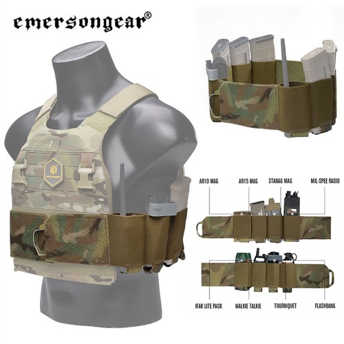 Emerson taktische vest - emerson,