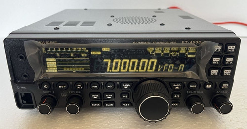 Yaesu 450dm mhz - yaesu, hf/50