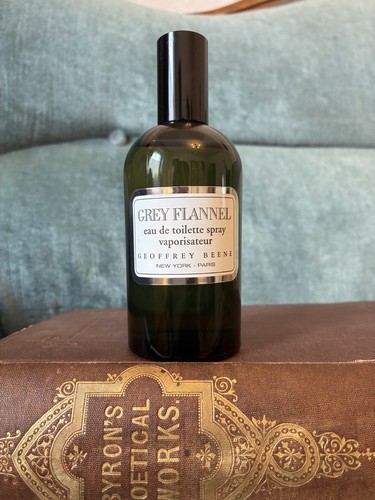 Geoffrey beene grey flannel - geoffrey,