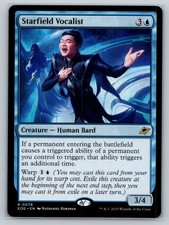 Starfield Vocalist Edge of