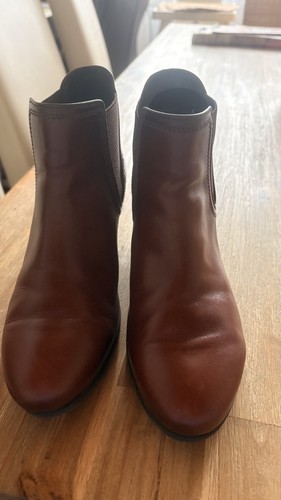 Damen stiefeletten gabor braun - stiefeletten,