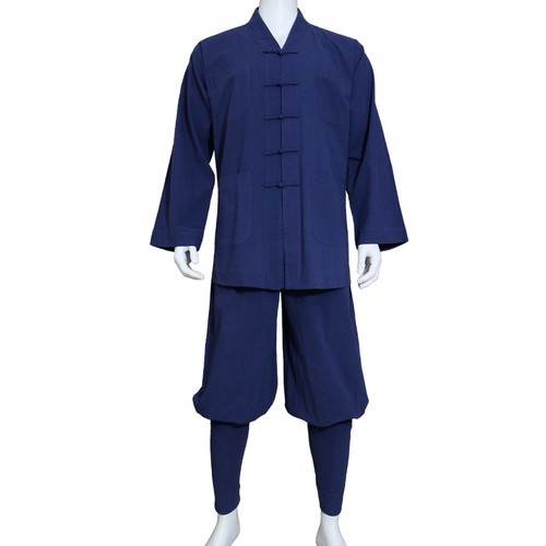 Shaolin kung robe größe - robe,
