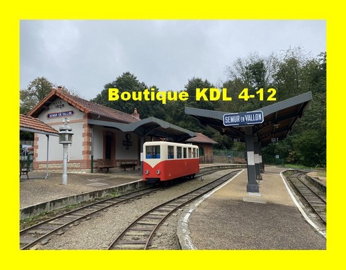 Semur vallon - (72),