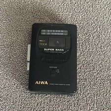 Aiwa t100a walkman - t100a,