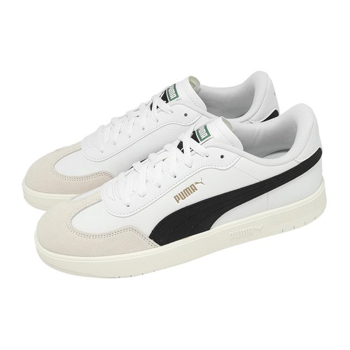 Puma ascenso white - ii, black