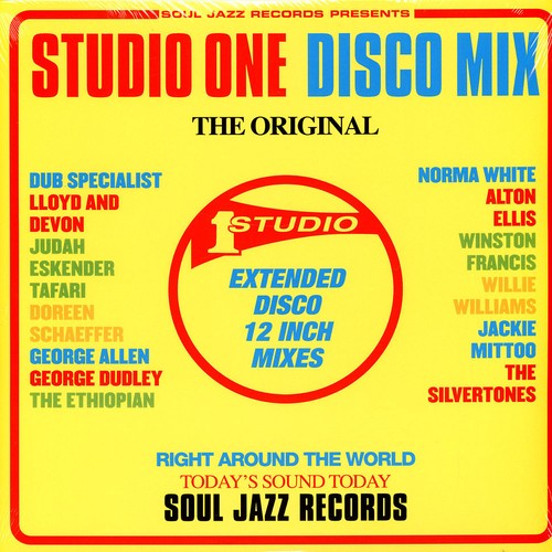 Soul jazz records presents - jazz,