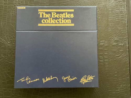 The beatles collection - the, blau