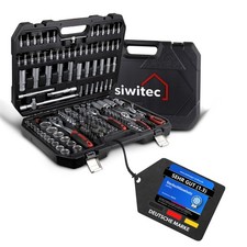 Steckschlüssel Satz 171-tlg