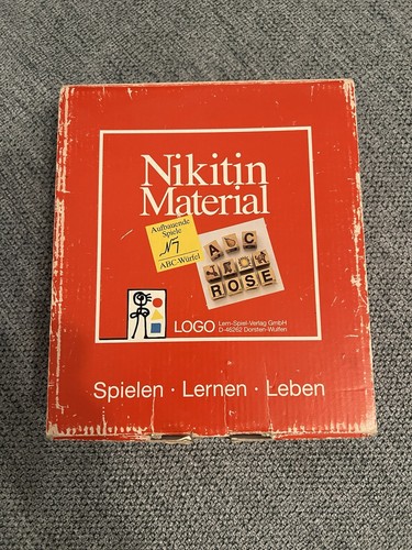 Nikitin material - nikitin,