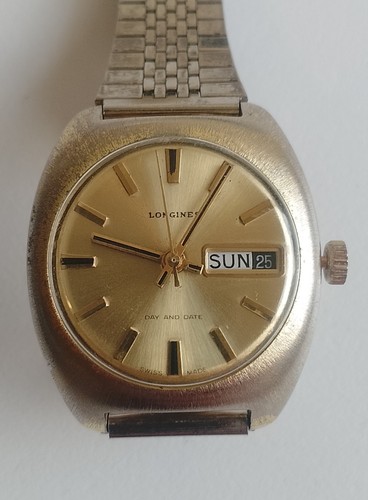 Longines swiss made herrenuhr - longines,