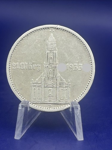 Reichsmark 1934 drittes - "d",