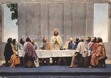 Passionsspiele Oberammergau Abendmahl 