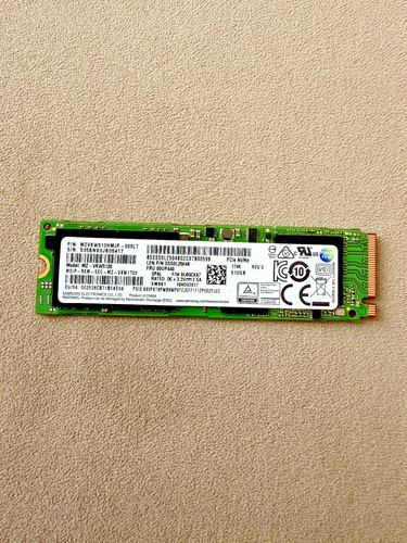 Samsung nvme ssd 512 - nvme, |