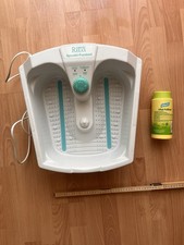 Relax Sprudel Fussbad Massage