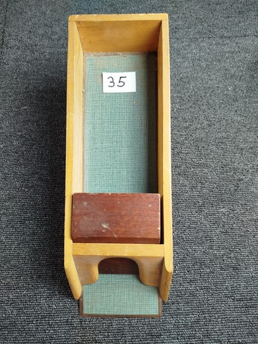 Holzrutsche vermutlich - 35,