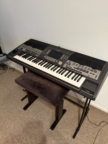 Yamaha psr 9000 - psr,