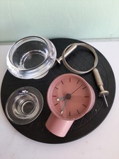 Wecker/Kerzenständer