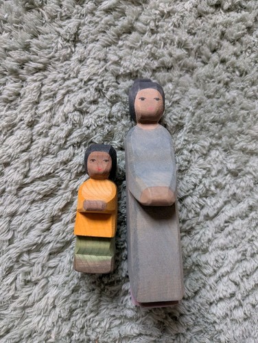 Ostheimer mutter und sohn - mutter,