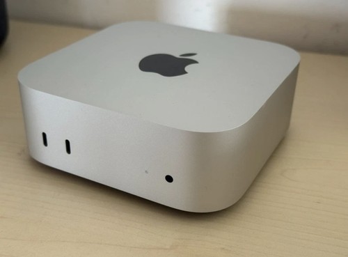Apple mac mini - 2024, 16gb