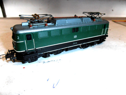 Trix express e40 101 - express,