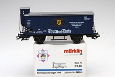 MÄRKLIN H0 84890 Thurn und