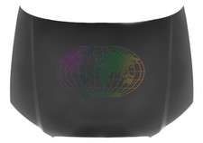 Motorhaube für Audi A3 8p