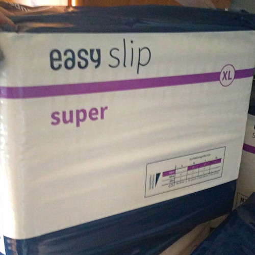 Easy slip super - easy,