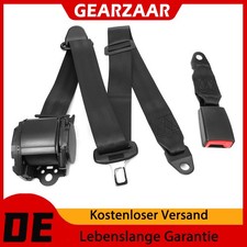 3 Punkt Automatikgurt