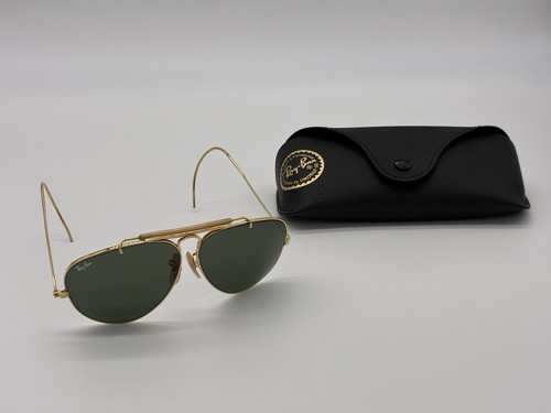Ray ban outdoorsman l - outdoorsman, b&l
