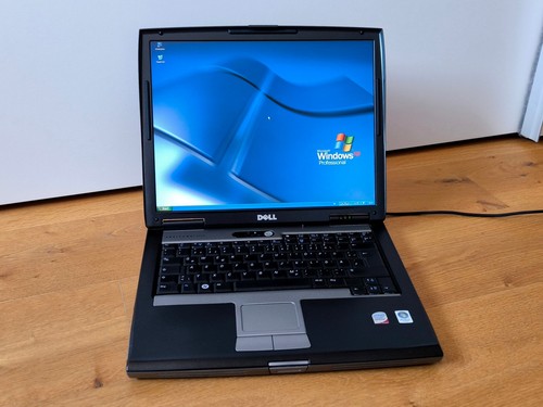 Dell d530 laptop intel - dell,