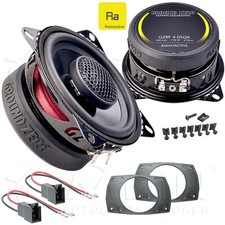 GROUND ZERO LAUTSPRECHER für