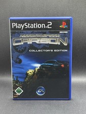 Need For Speed Carbon Collector's Edition PS2 [ Sony PlayStation 2 ] VOLLSTÄNDIG