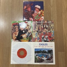 CHRISTMAS 5 x 7’ JOB LOT -