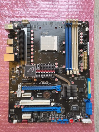 Asus rog crosshair iii - asus, formula