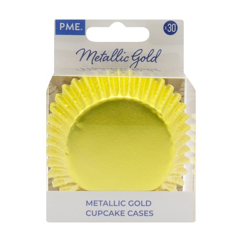 Pme backförmchen metallic - -,