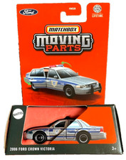 Matchbox 2006 Ford Crown