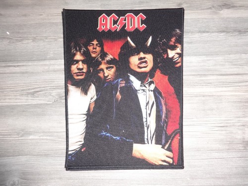 Dc patch backpatch - ac/dc, ac-dc