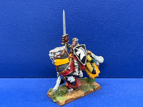 Rare bretonnian questing