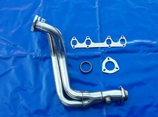 Fächerkrümmer Edelstahl 1.8