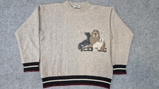 ICEBERG - Pullover "No Seal Cull"  Gr.: VI