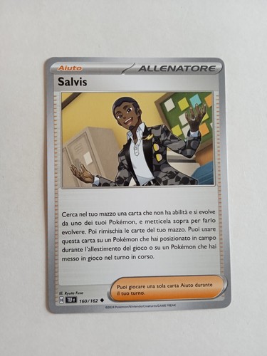 Pokemon crono forces ita - crono,