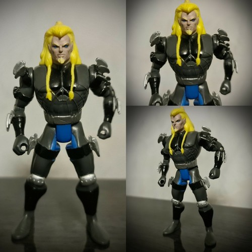 Men treme actionfigur 5 - x-men, x-treme