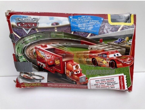 Disney pixar cars - -, mack
