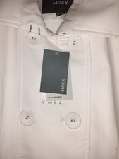 Mantel Mexx Ecru 40 Neu