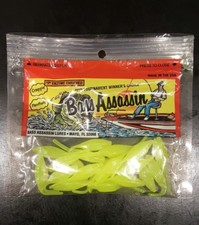 Bass Assassin - 1.5" Tiny Shad