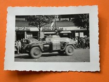 Foto, 4 Rad Spähwagen ADAM