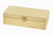 Holzbox holzkiste box aus holz - holzbox,