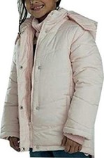 WInterjacke Mädchen zum