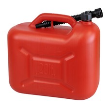 Benzinkanister 20L rot