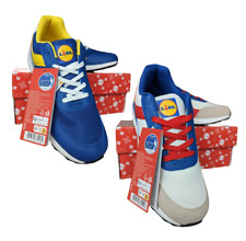 LIVERGY® LiDL Sneaker Schuh Beige oder Blau beide Farben Herren